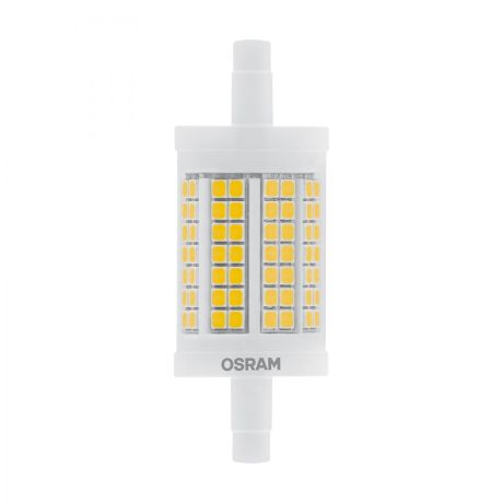 Przejdź do produktu OSRAM LINE 78mm DIMM  przezroczysta 230V R7s LED EQ100  2700K