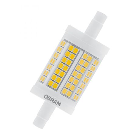 Przejdź do produktu OSRAM LINE 78mm DIMM  przezroczysta 230V R7s LED EQ100  2700K