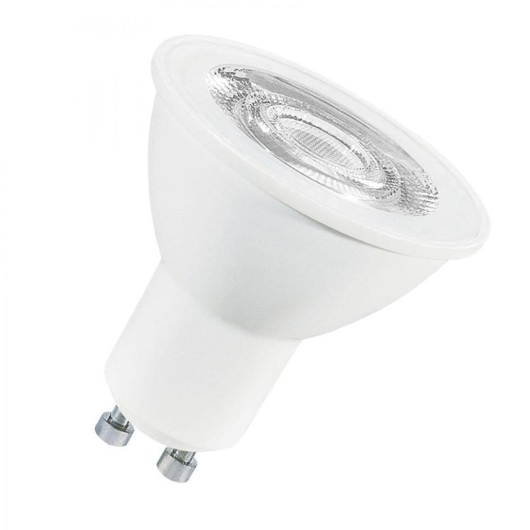 OSRAM PAR16  biała  230V GU10 LED EQ50 36°  2700K