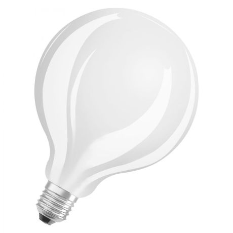 Przejdź do produktu OSRAM Retrofit Globe 95 DIMM  szkło opalowe 230V E27 LED EQ100  2700K