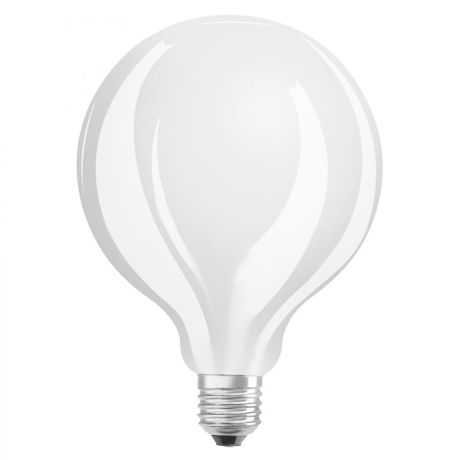 Przejdź do produktu OSRAM Retrofit Globe 125   mat 230V E27 LED EQ100  2700K