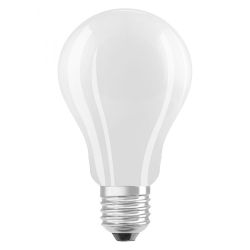 OSRAM Retrofit Classic A   mat 230V E27 LED EQ150  2700K