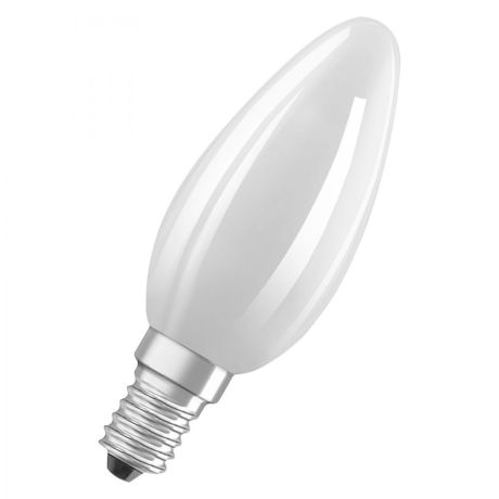 Przejdź do produktu OSRAM Retrofit świecowa DIMM  mat 230V E14 LED EQ60  2700K