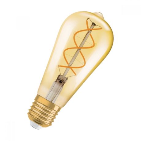 Przejdź do produktu OSRAM Vintage Edison SPIRAL  bursztynowy 230V E27 LED EQ28  2000K