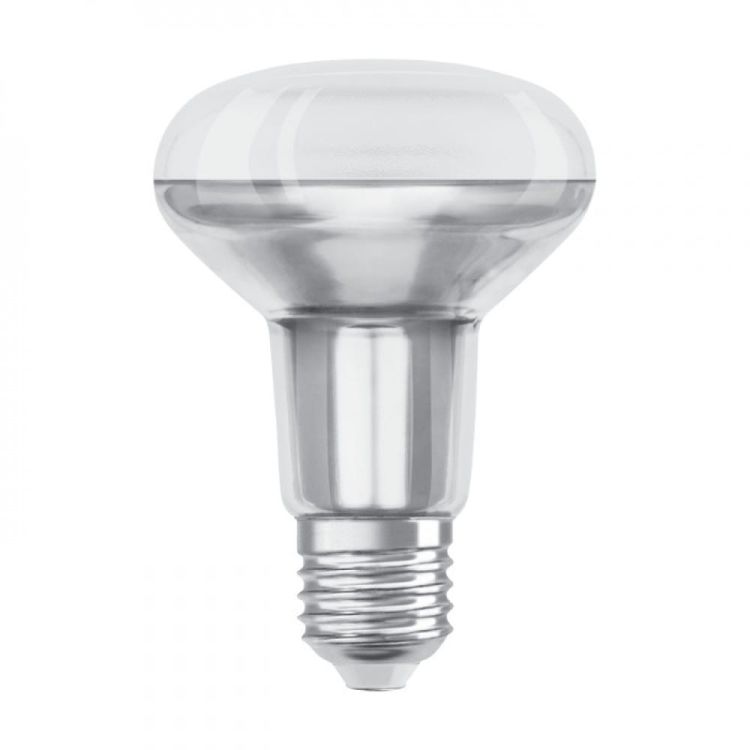 OSRAM R80 DIMM   230V E27 LED EQ100 36°  2700K