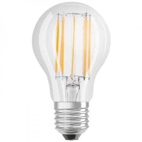 Przejdź do produktu OSRAM Retrofit Classic A DIMM  przezroczysta 230V E27 LED EQ100  2700K
