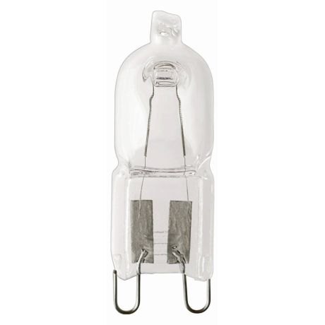 Przejdź do produktu OSRAM HALO PIN G9   przezroczysta 230V G9 EQ25  2700K