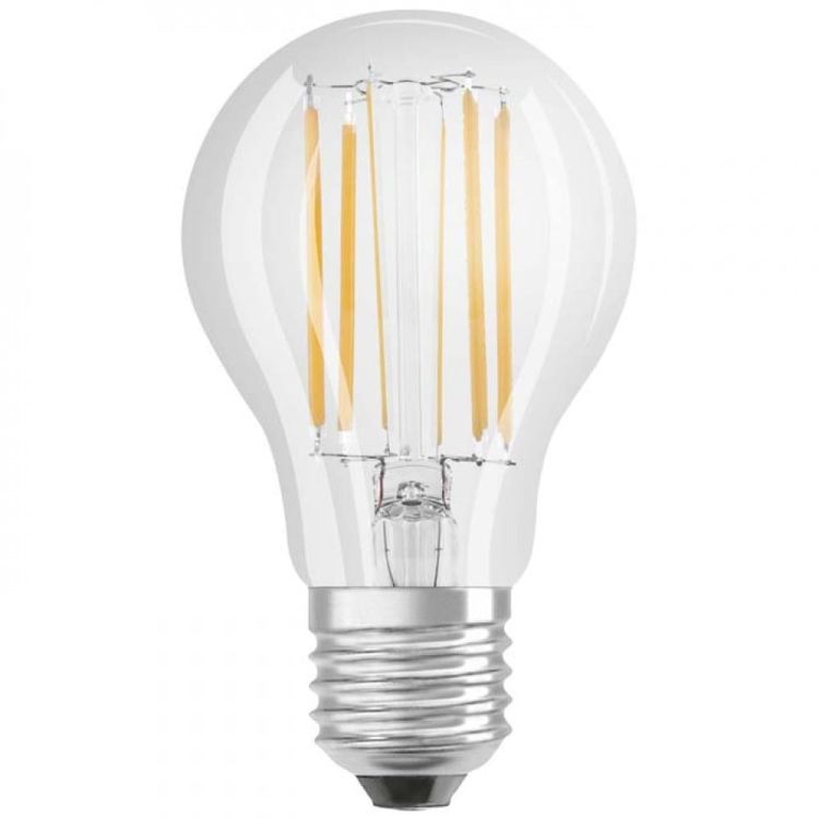 OSRAM Retrofit Classic A DIMM  przezroczysta 230V E27 LED EQ75  2700K