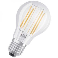 OSRAM Retrofit Classic A DIMM  przezroczysta 230V E27 LED EQ75  2700K