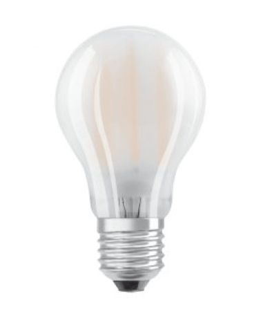 Przejdź do produktu OSRAM Retrofit Classic A DIMM  mat 230V E27 LED EQ40  2700K