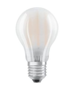 OSRAM Retrofit Classic A DIMM  mat 230V E27 LED EQ40  2700K