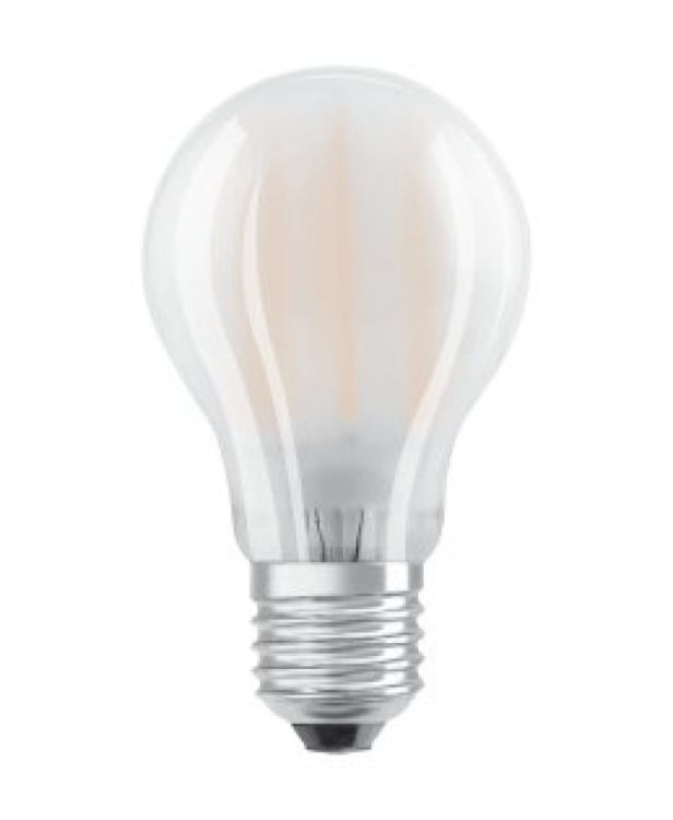 OSRAM Retrofit Classic A DIMM  mat 230V E27 LED EQ40  2700K