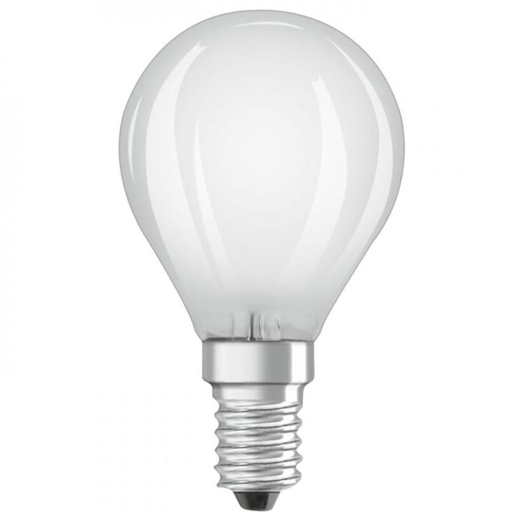 OSRAM Retrofit ilum  mat 230V E14 LED EQ40  2700K