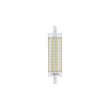 Przejdź do produktu OSRAM LINE 118mm DIMM   230V R7S LED EQ125 300°  2700K