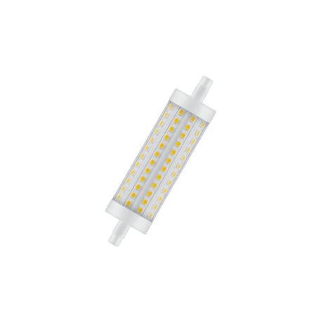 Przejdź do produktu OSRAM LINE 118mm DIMM   230V R7S LED EQ125 300°  2700K