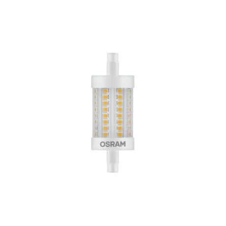 Przejdź do produktu OSRAM LINE 78mm DIMM   230V R7S LED EQ75 300°  2700K