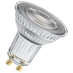 OSRAM PAR16 DIMM   230V GU10 LED EQ80 36°  4000K