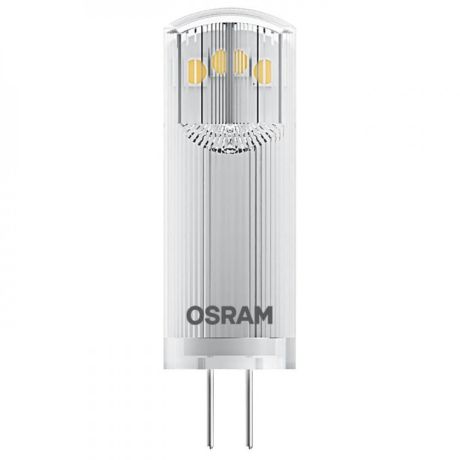 Przejdź do produktu OSRAM PIN G4    12V G4 LED EQ20 320°  2700K