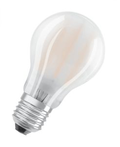 OSRAM Retrofit Classic A   mat 230V E27 LED EQ100  2700K
