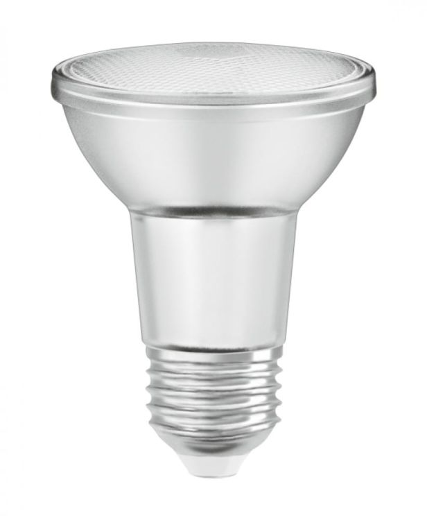 OSRAM PAR20 DIMM   230V E27 LED EQ50 36°  2700K