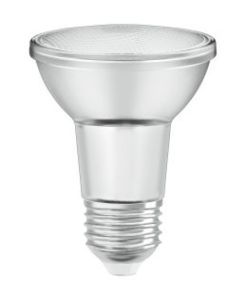 OSRAM PAR20 DIMM   230V E27 LED EQ50 36°  2700K