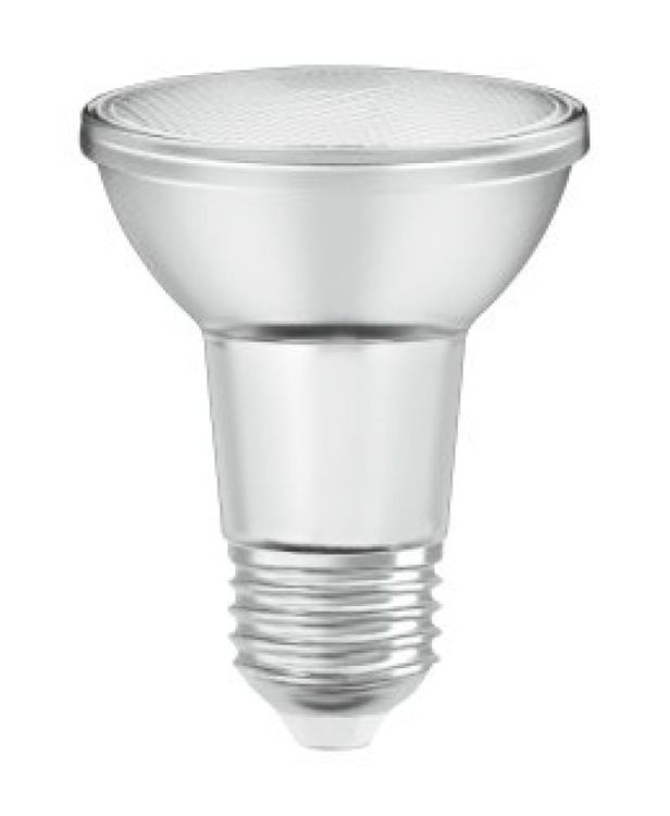 OSRAM PAR20 DIMM   230V E27 LED EQ50 36°  2700K