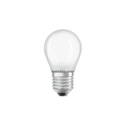OSRAM Retrofit ilum DIMM  mat 230V E27 LED EQ40  2700K