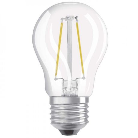 Przejdź do produktu OSRAM Retrofit ilum DIMM  przezroczysta 230V E27 LED EQ40  2700K