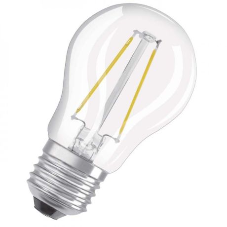 Przejdź do produktu OSRAM Retrofit ilum DIMM  przezroczysta 230V E27 LED EQ40  2700K