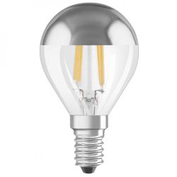OSRAM TOP ilum  chrom 230V E14 LED EQ31 320°  2700K