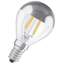 OSRAM TOP ilum  chrom 230V E14 LED EQ31 320°  2700K