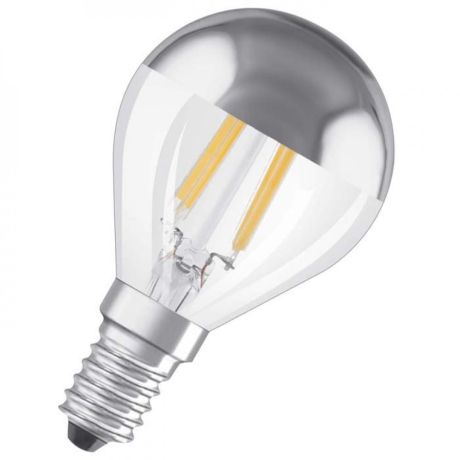 Przejdź do produktu OSRAM TOP ilum  chrom 230V E14 LED EQ31 300°  2700K
