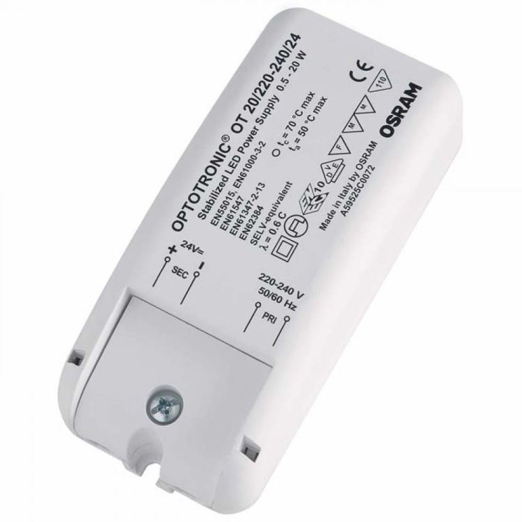 TRAFO 0,5-20W    24= 20W