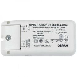 TRAFO 0,5-20W    24= 20W