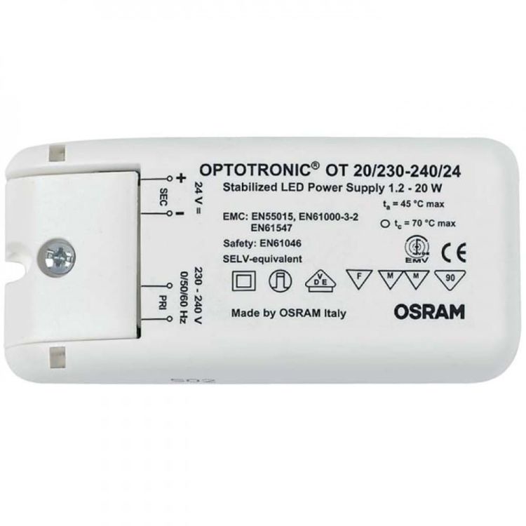 TRAFO 0,5-20W    24= 20W