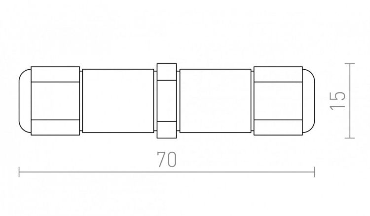 IP-BOX  230V IP67