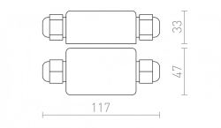 IP-BOX  230V IP65