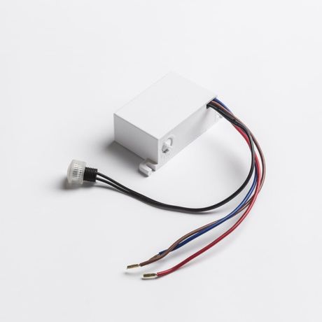 Przejdź do produktu DARK SENSOR 5-50 Lux  wbudowany biała  230V  IP44