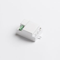 SENSOR do montażu w oprawie biała  230V max. 1200W 360°