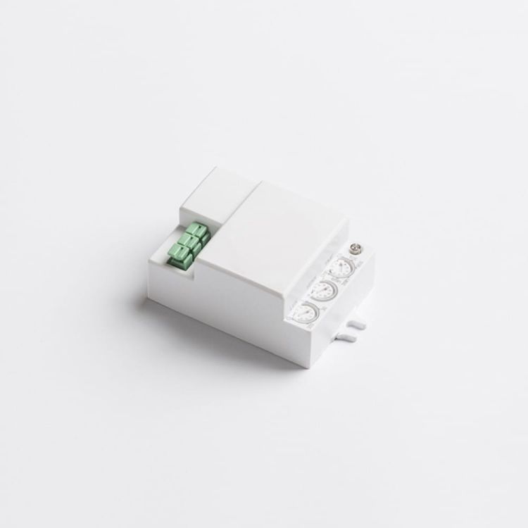 SENSOR do montażu w oprawie biała  230V max. 1200W 360°