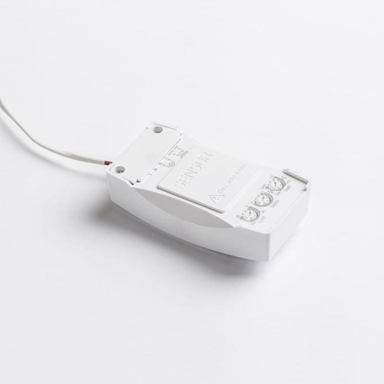 SENSOR do sufitu podwieszanego biała   max. 1200W 360°