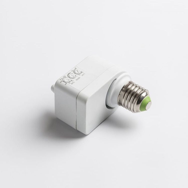 SENSOR E27    230V E27 60W 360°