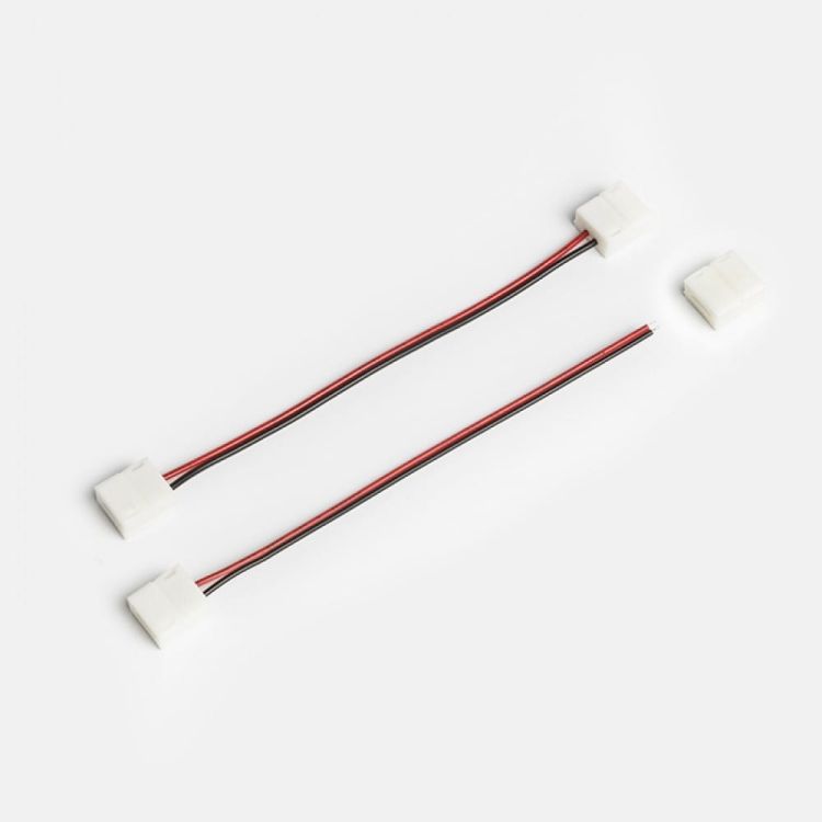 LED STRIP IP54 łącznik