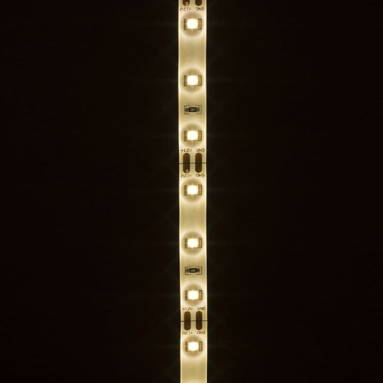 LED STRIP IP54 5m    12V= LED 60W IP54  3000K