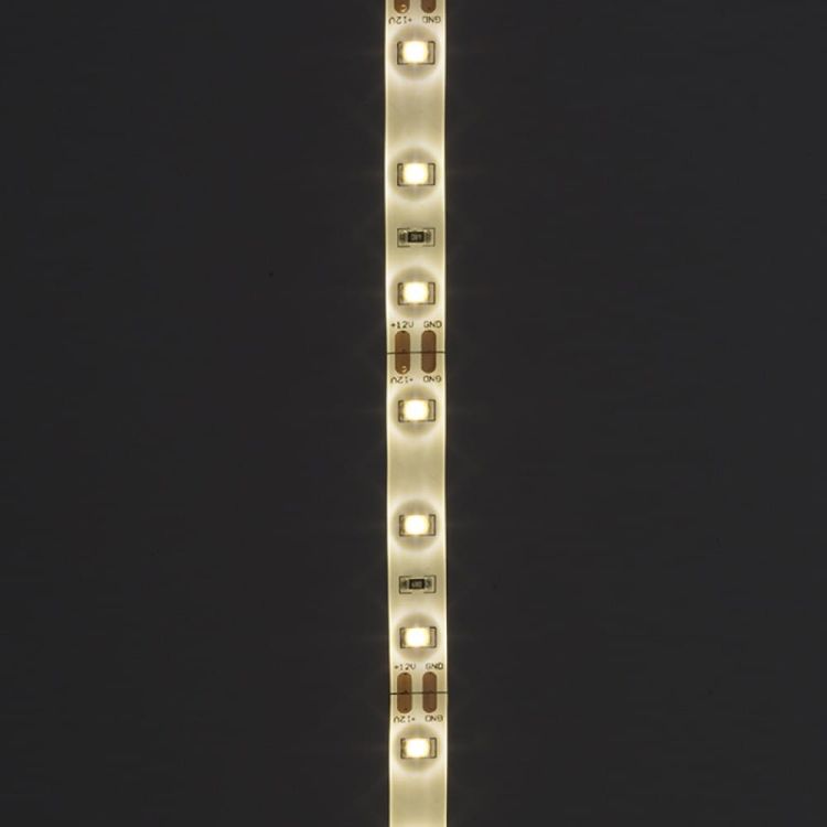 LED STRIP IP54 5m    12V= LED 60W IP54  3000K