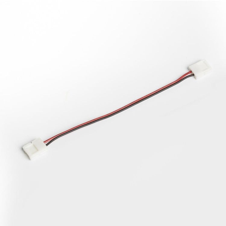 LED STRIP IP20 łącznik