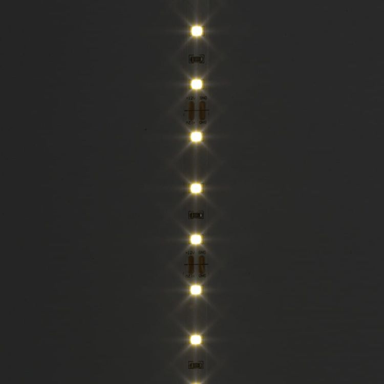 LED STRIP IP20 5m    12V= LED 60W  4000K