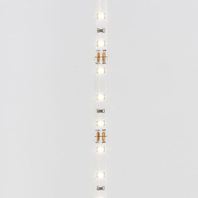 LED STRIP IP20 5m    12V= LED 60W  4000K