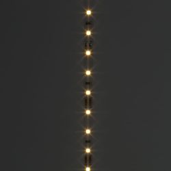 LED STRIP IP20 5m    12V= LED 60W  3000K