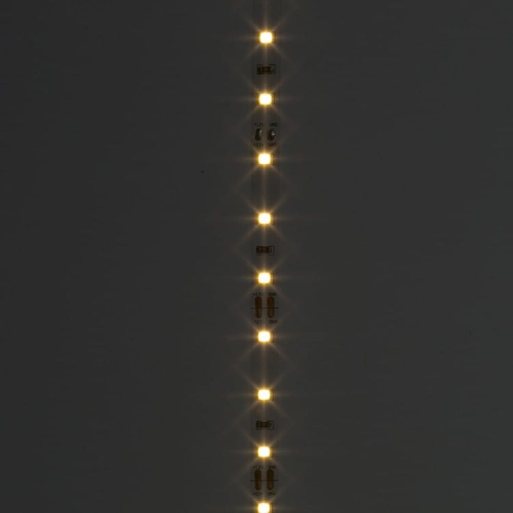 LED STRIP IP20 5m    12V= LED 60W  3000K